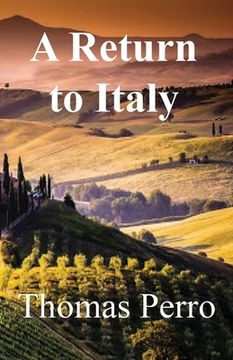 portada A Return to Italy (en Inglés)