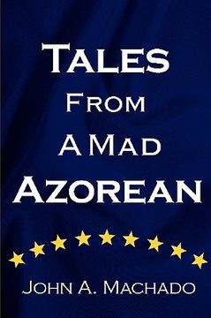 portada tales from a mad azorean