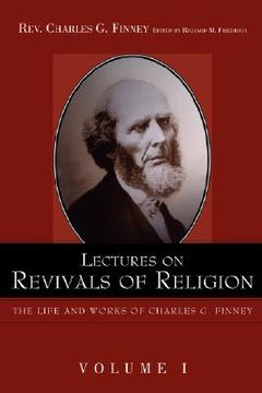 portada lectures on revivals of religion. (en Inglés)