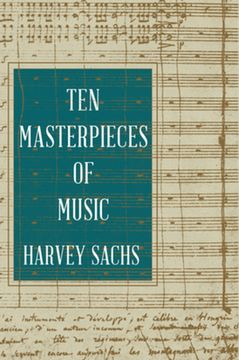 portada Ten Masterpieces of Music (in English)