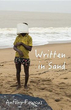portada Written in Sand
