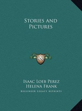 portada stories and pictures (in English)