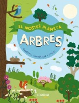 portada Arbres. El Nostre Planeta (en Catalá)