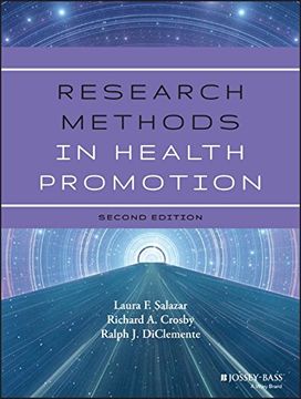 portada Research Methods in Health Promotion
