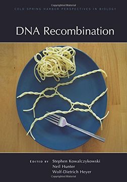 portada DNA Recombination (in English)