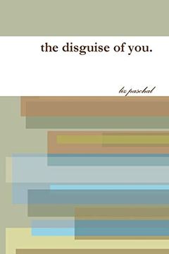 portada The Disguise of You. (en Inglés)