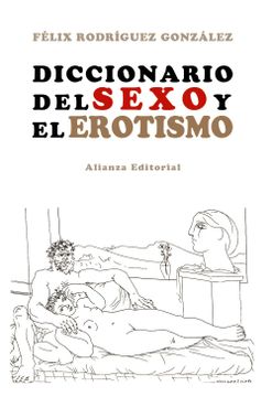 portada Diccionario del Sexo y el Erotismo