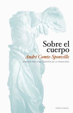 portada Sobre el Cuerpo (in Spanish)