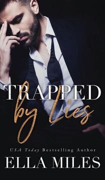 portada Trapped by Lies (en Inglés)