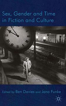 portada Sex, Gender and Time in Fiction and Culture (in English)