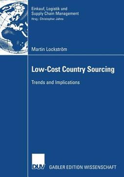 portada low-cost country sourcing: trends and implications