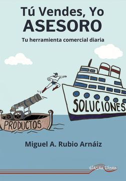 portada Tu Vendes, yo Asesoro