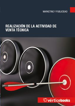 portada Realización de la Actividad de Venta Técnica (Comercio y Marketing)