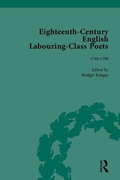 portada Eighteenth-Century English Labouring-Class Poets (in English)