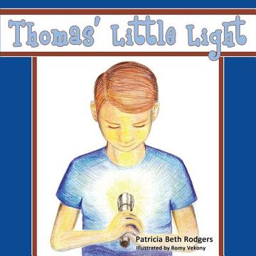 portada Thomas' Little Light (2) (Christian Military Family) 