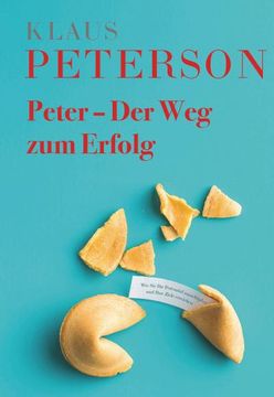 portada Peter - der weg zum Erfolg (en Alemán)