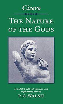 portada Cicero: The Nature of the Gods (en Inglés)