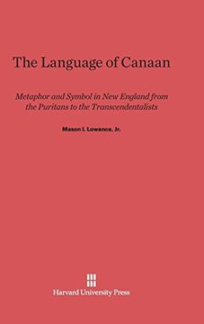portada The Language of Canaan 