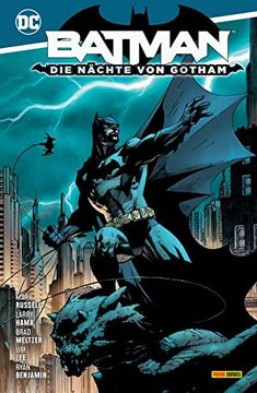 portada Batman: Die Nächte von Gotham (in German)