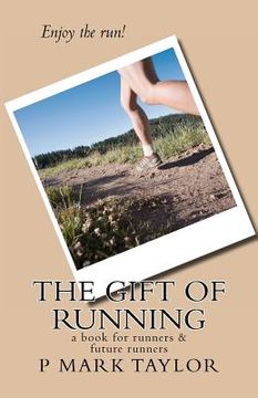 portada the gift of running (in English)