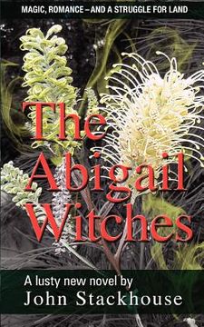 portada the abigail witches (en Inglés)