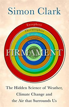portada Firmament: The Hidden Science of Weather, Climate Change and the air That Surrounds us (in English)