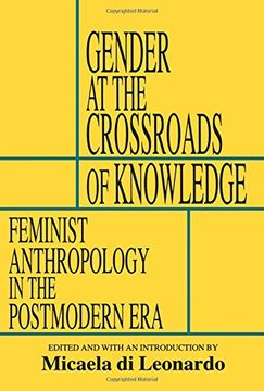 portada Gender at the Crossroads of Knowledge (en Inglés)
