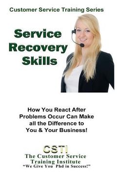 portada Service Recovery Skills (in English)