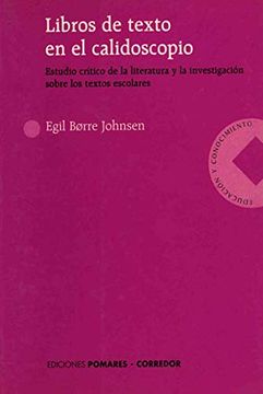 portada Libros de Texto en el Calidoscopio: Estudio Critico de la Literat ura y la Investigacion (in Spanish)