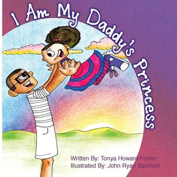 portada I Am My Daddy's Princess (en Inglés)