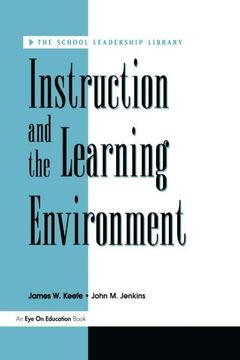 portada Instruction and the Learning Environment (in English)