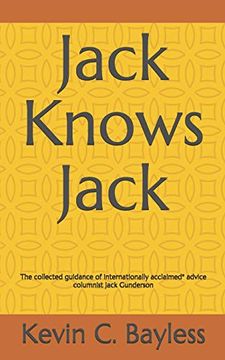 portada Jack Knows Jack (en Inglés)