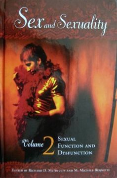 portada Sex and Sexuality, Volume 2: Sexual Function and Dysfunction (en Inglés)