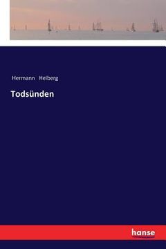 portada Todsünden (in German)