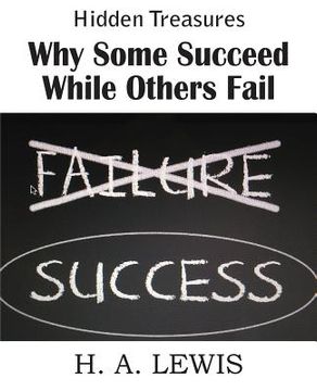 portada Why Some Succeed While Others Fail (en Inglés)