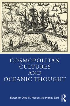 portada Cosmopolitan Cultures and Oceanic Thought (en Inglés)
