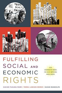 portada Fulfilling Social and Economic Rights (en Inglés)