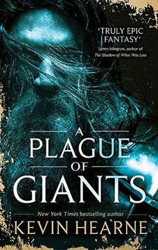 portada A Plague of Giants (Seven Kennings) (in English)