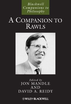 portada A Companion To Rawls