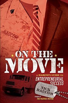 portada On the Move: A Marine's Guide to Entrepreneurial Success