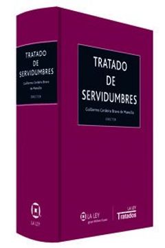 portada Tratado de servidumbres (La Ley) (Tratados La Ley)