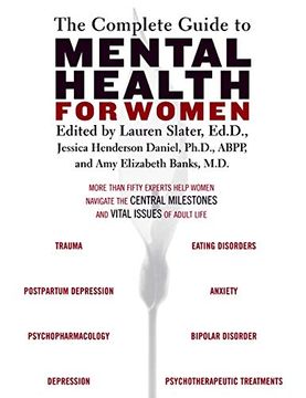 portada The Complete Guide to Mental Health for Women (en Inglés)