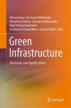 portada Green Infrastructure: Materials and Applications (en Inglés)