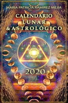 portada Calendario Lunar y Astrologico 2020: 10