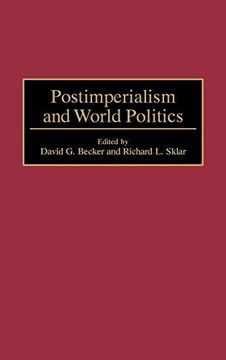 portada Postimperialism and World Politics (en Inglés)
