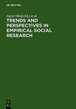 portada Trends and Perspectives in Empirical Social Research