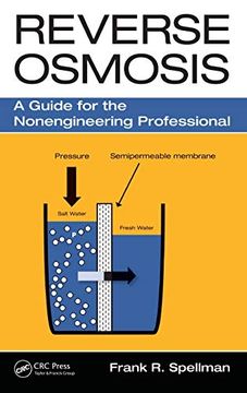 portada Reverse Osmosis: A Guide for the Nonengineering Professional (in English)