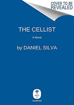 portada The Cellist: 21 (Gabriel Allon) (in English)