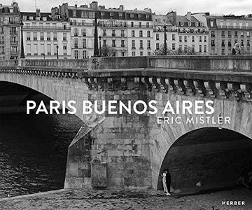 portada Eric Mistler: Paris Buenos Aires (en Inglés)