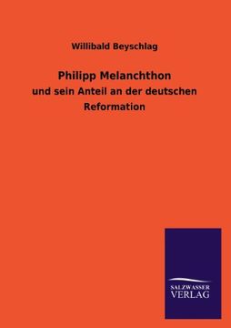 portada Philipp Melanchthon (German Edition)